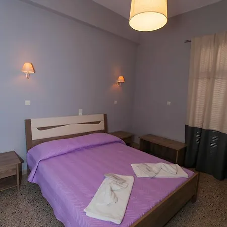 Aparthotel Thalassa Paralia Irion