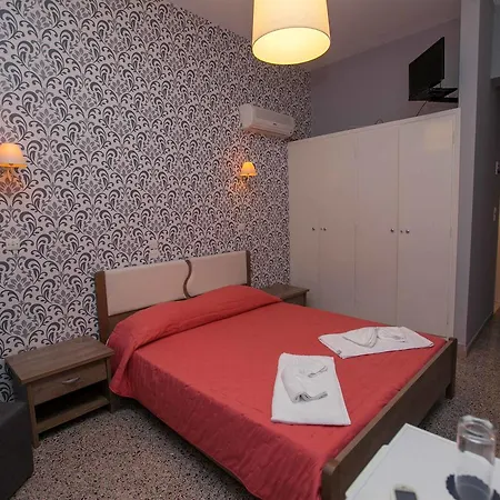 Thalassa Aparthotel Paralia Irion