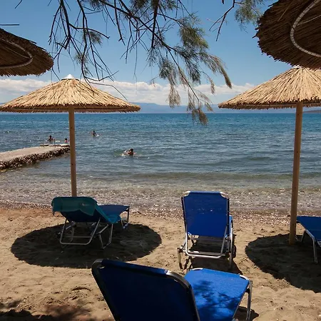 Thalassa Aparthotel Paralia Irion