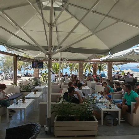 Thalassa Aparthotel Paralia Irion